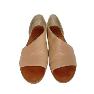 Sole Society Colvin Leather Flats Size 8